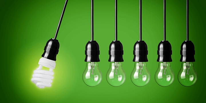 Why Solar Energy & LED Lighting Go Together