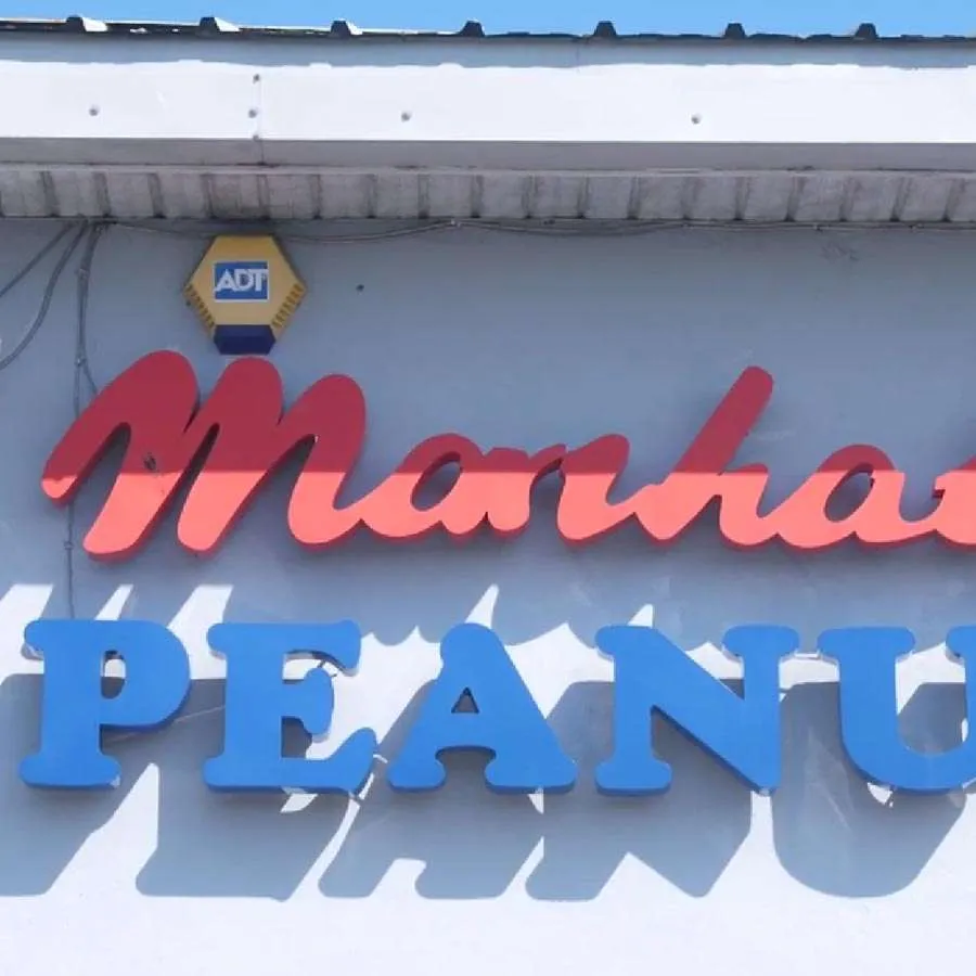 Manhattan Peanuts Logo Client Of Urbanvolt