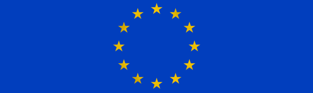 Eu Flag