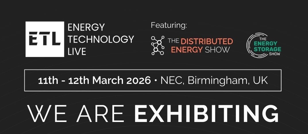 UrbanVolt at the Distributed Energy Show at the NEC, Birmingham