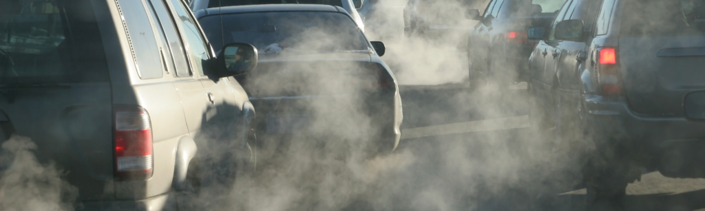 Traffic Pollution