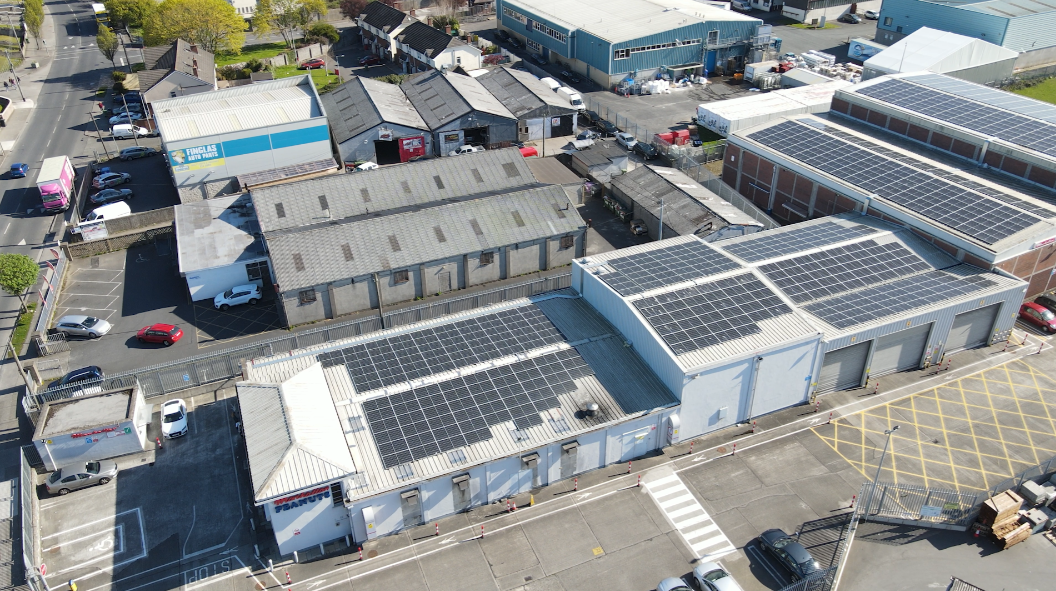 How solar PPAs work for UK businesses